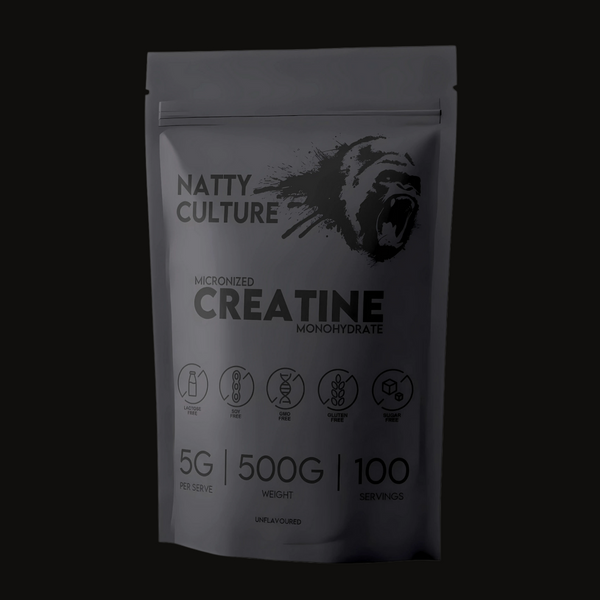 Micronized Creatine Monohydrate | 100 Serves