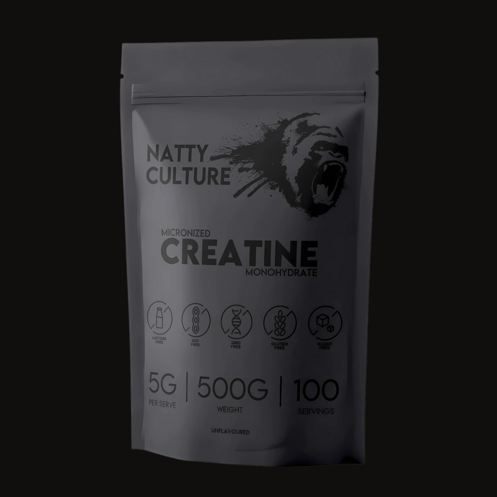 Micronized Creatine Monohydrate | 100 Serves